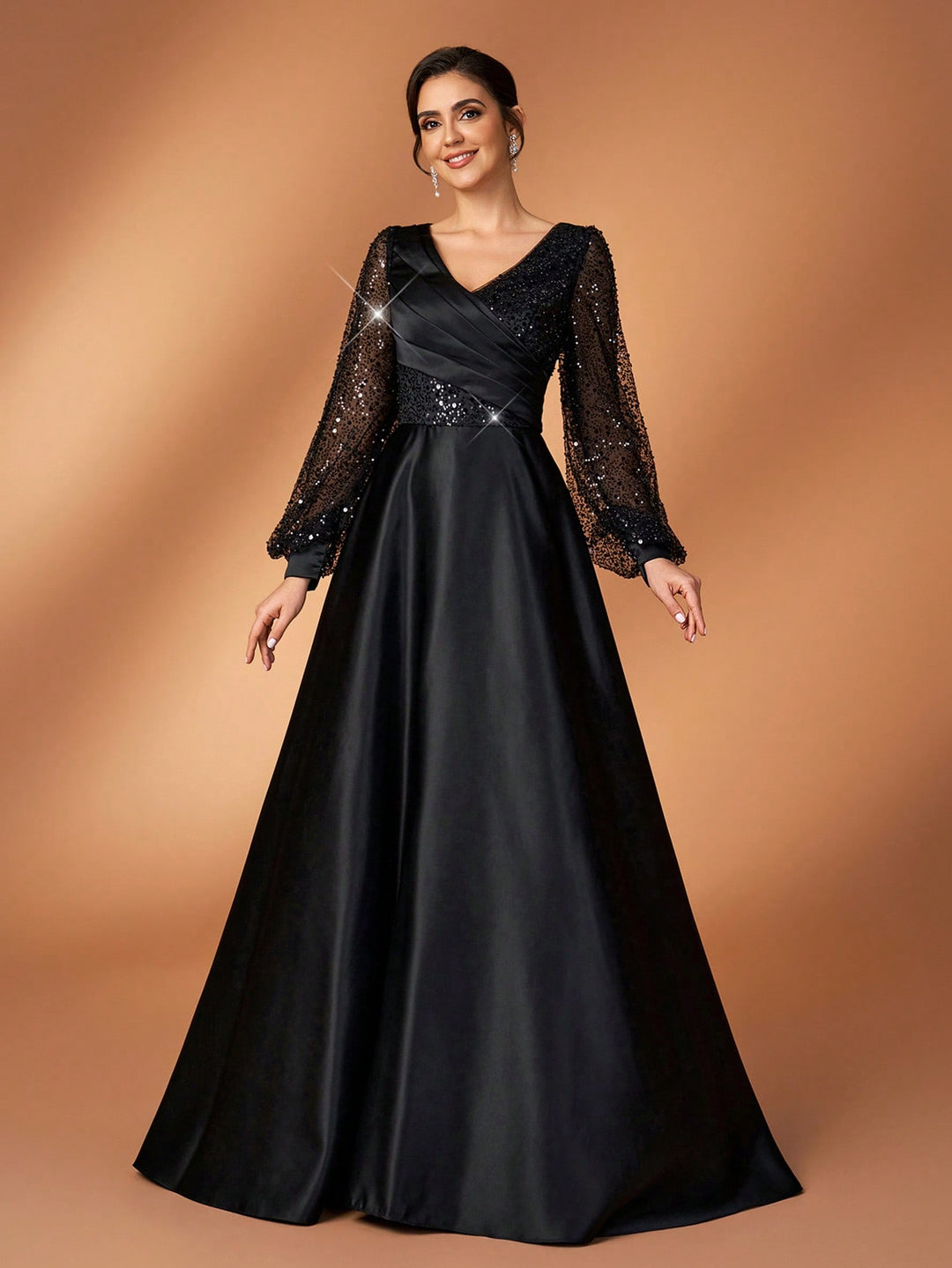 Rochie SHEIN, negru