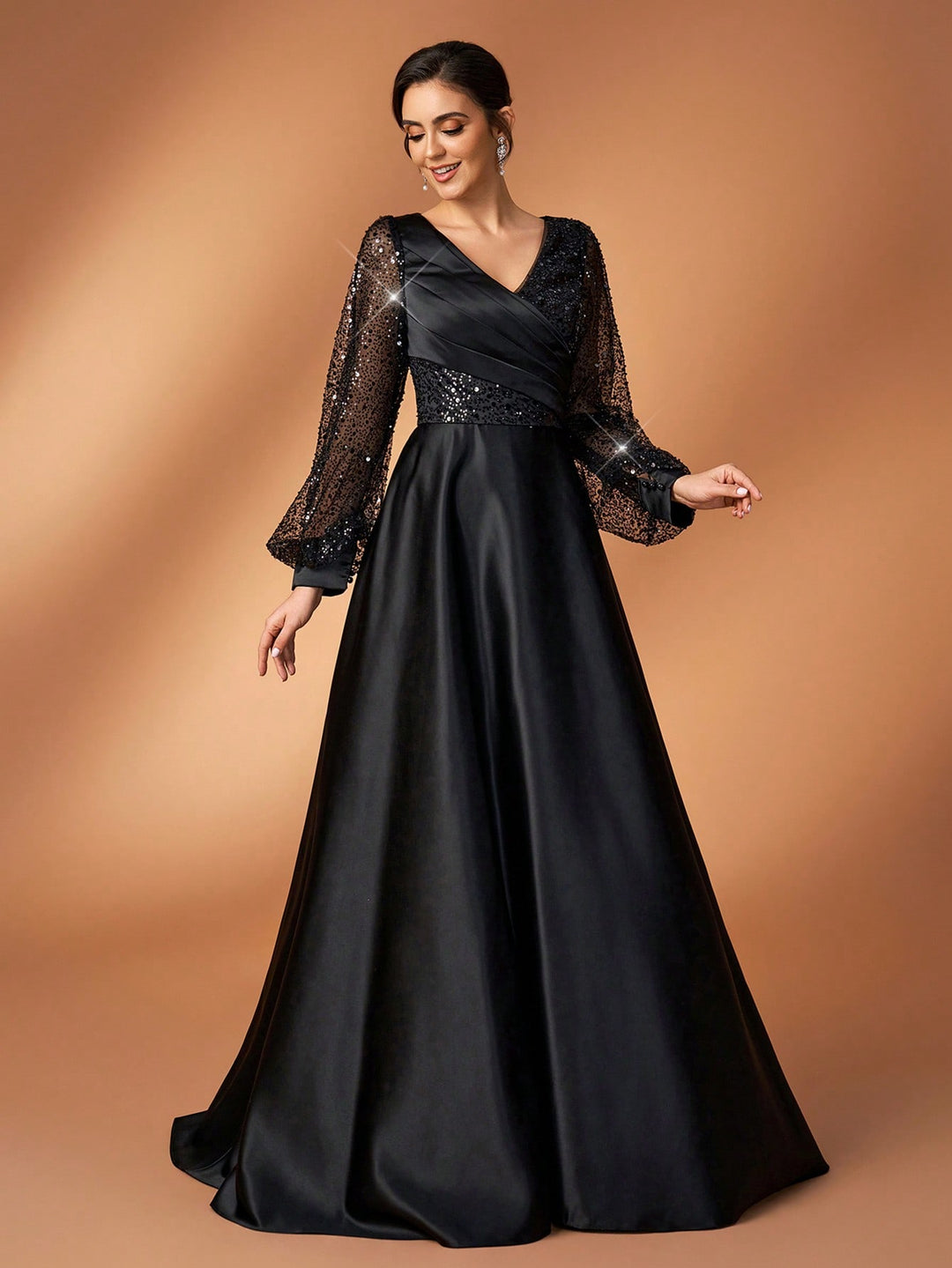 Rochie SHEIN, negru