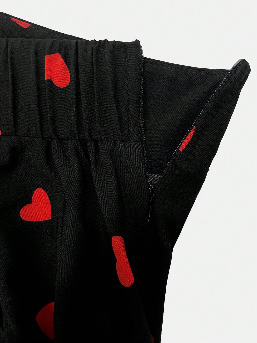 Fustă maxi SHEIN, negru