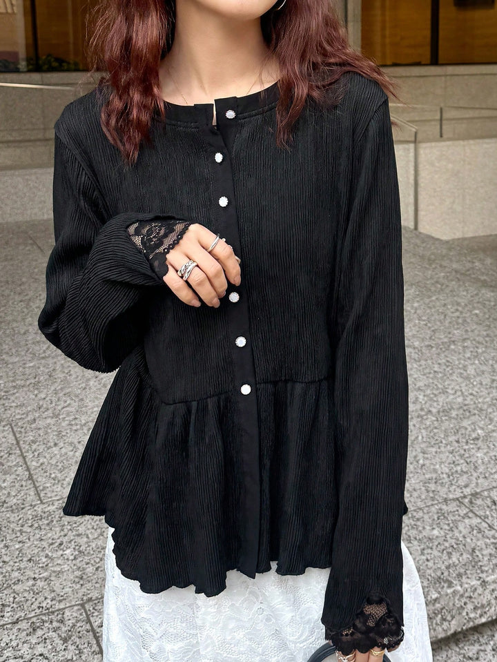 Tricou SHEIN, negru