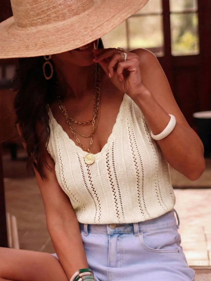 Maiou SHEIN, crem