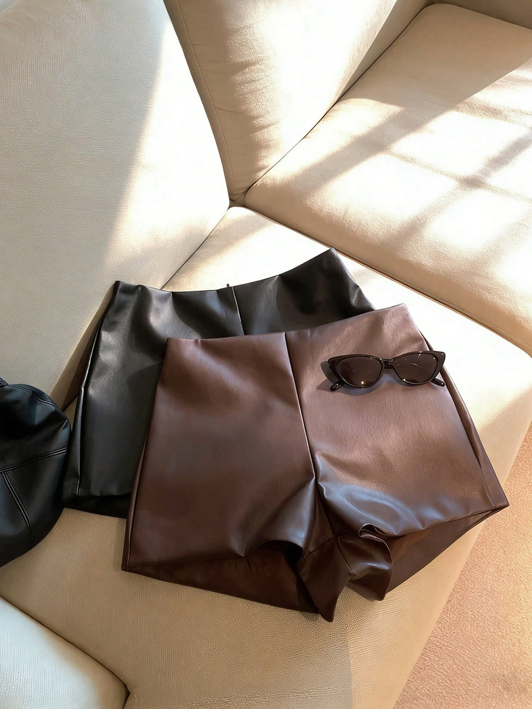 Pantaloni scurți SHEIN, mix culori