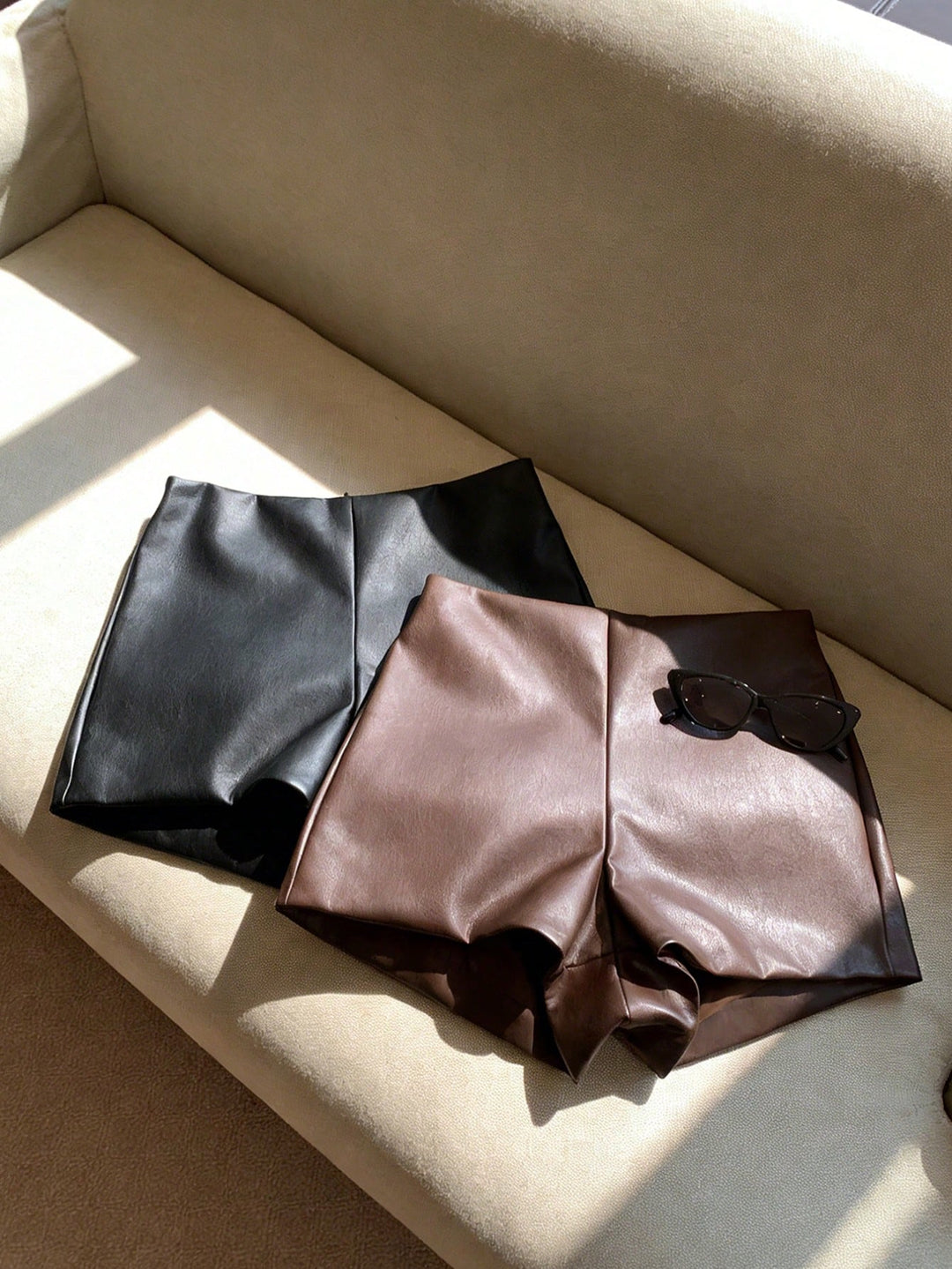 Pantaloni scurți SHEIN, mix culori