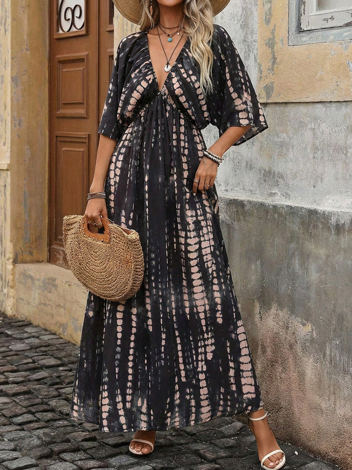 Rochie maxi SHEIN, negru