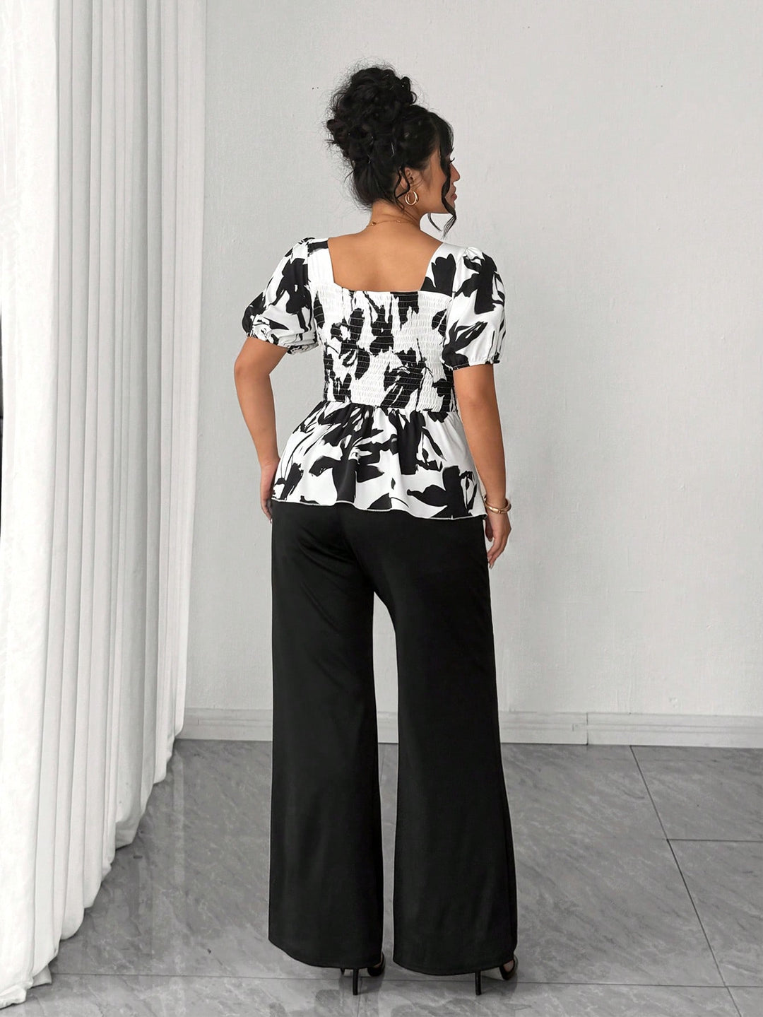 Compleu SHEIN, negru