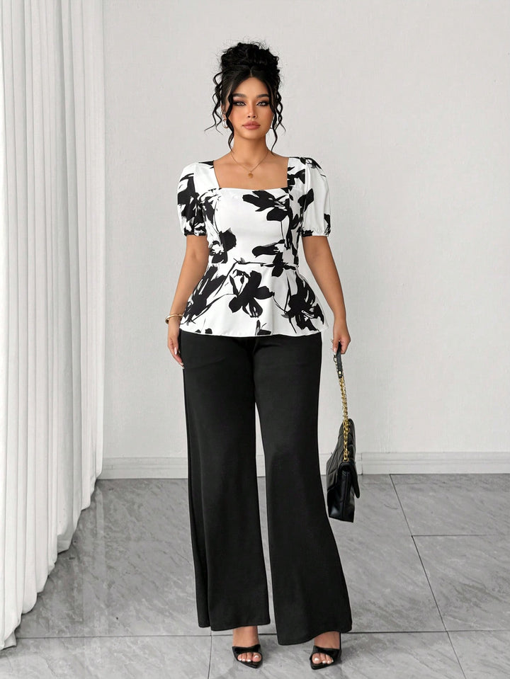 Compleu SHEIN, negru