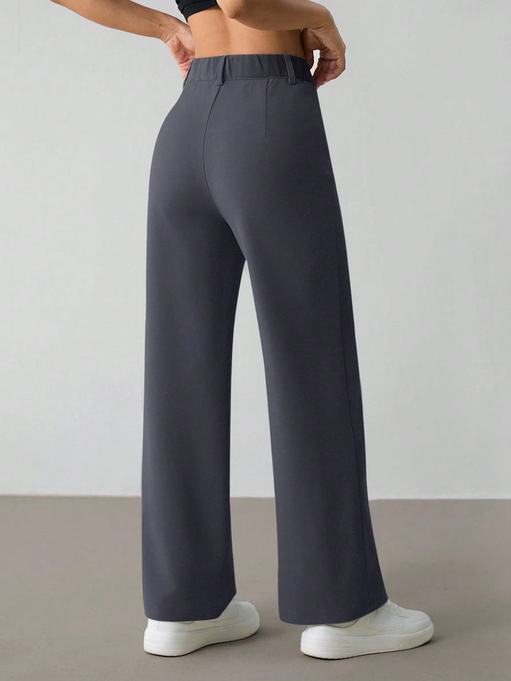 Pantaloni SHEIN, gri