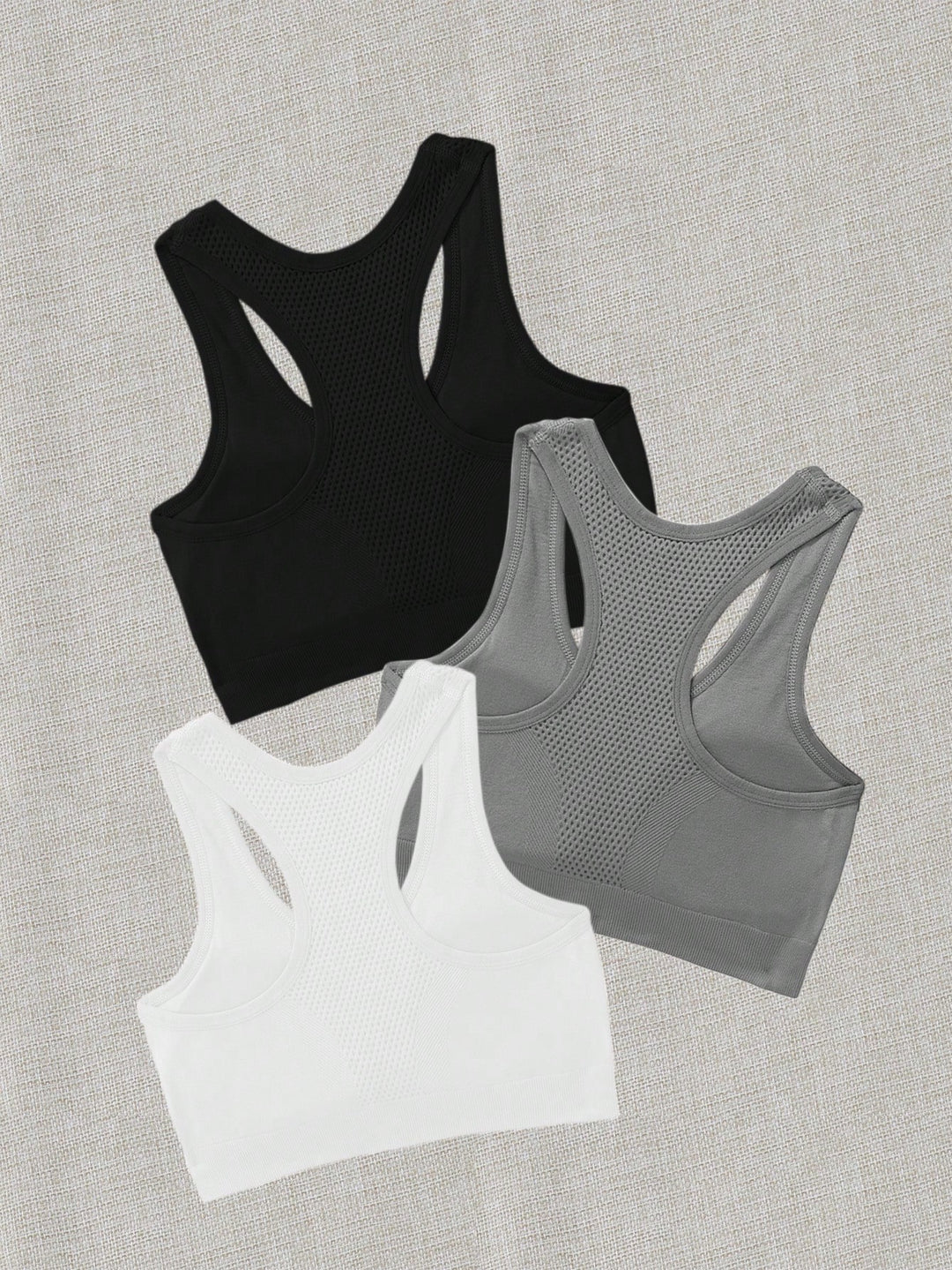 Bustieră sport SHEIN, mix culori