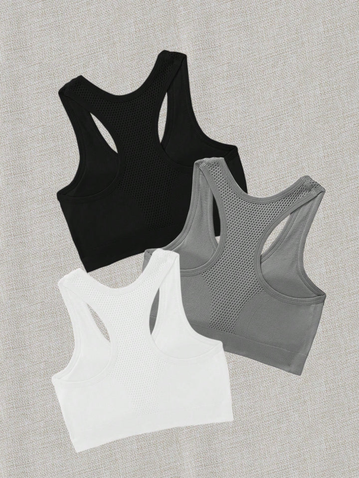 Bustieră sport SHEIN, mix culori