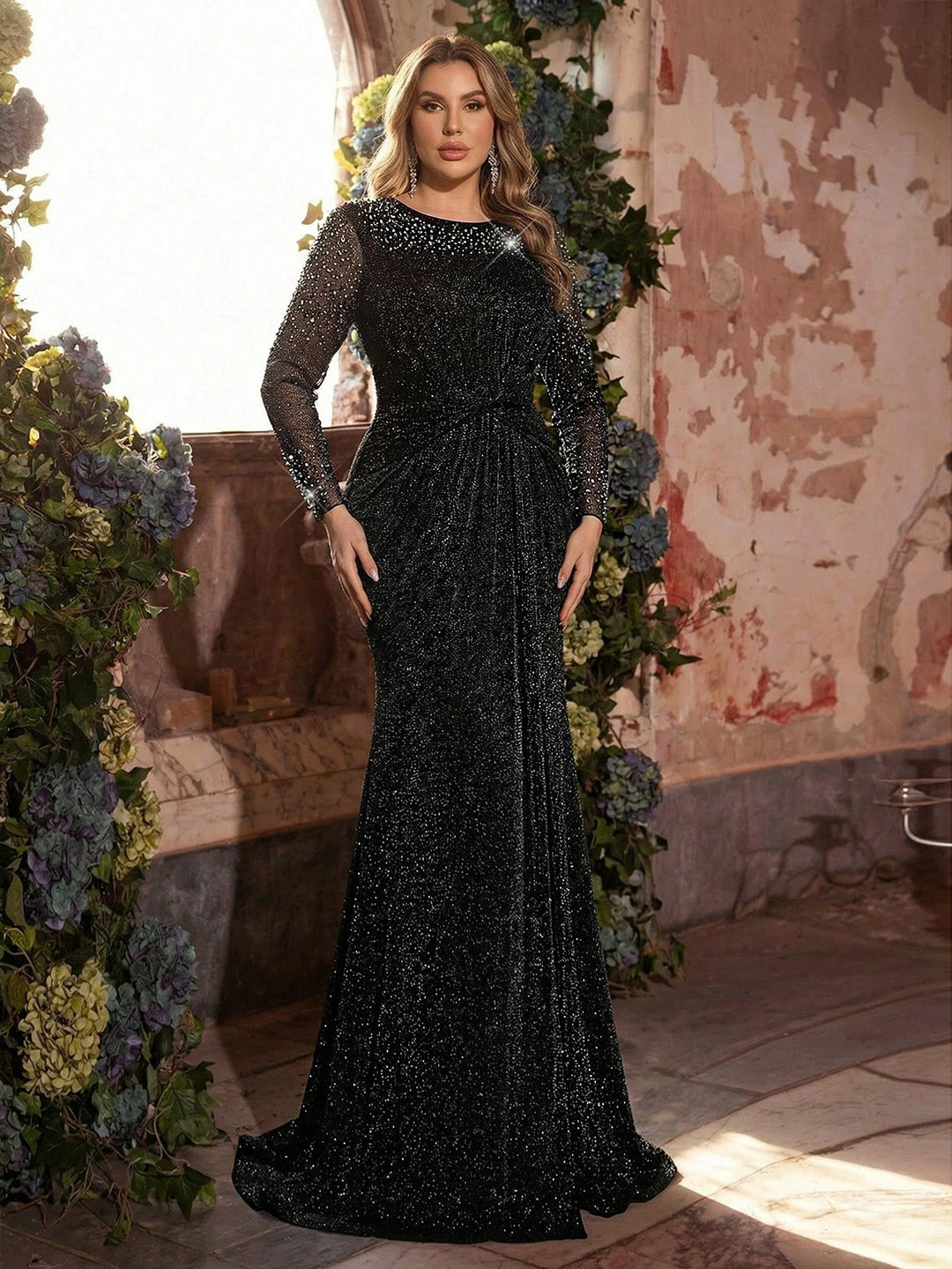 Rochie SHEIN, negru