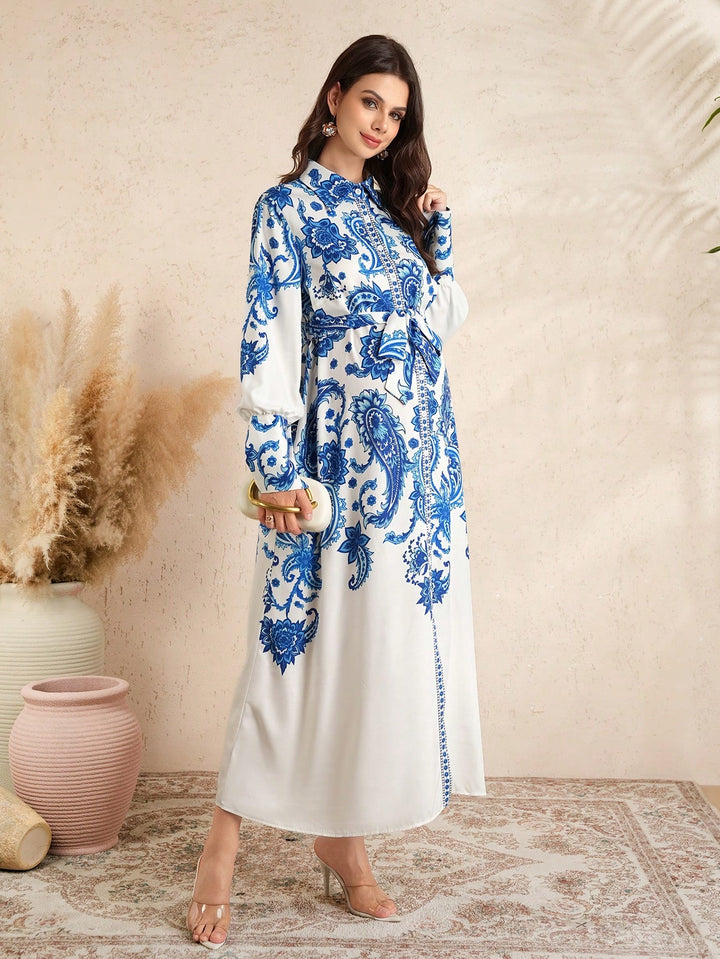 Rochie SHEIN, albastru