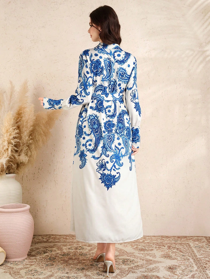 Rochie SHEIN, albastru