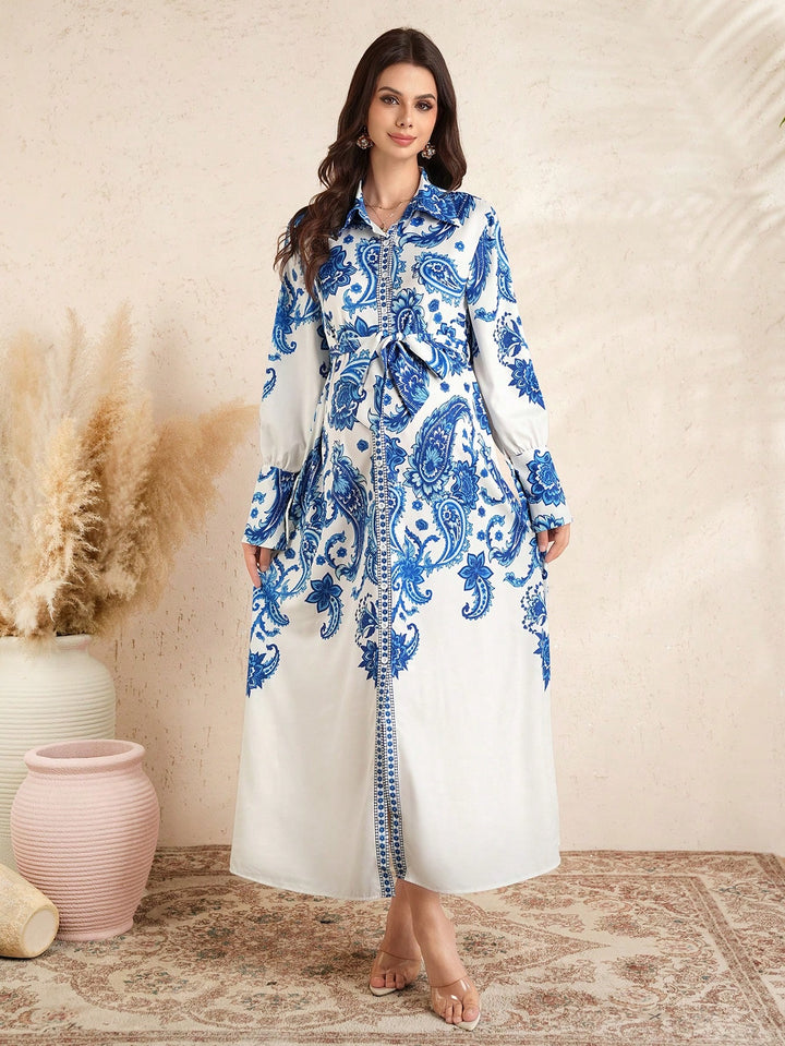 Rochie SHEIN, albastru