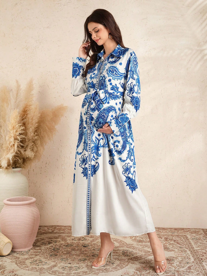 Rochie SHEIN, albastru