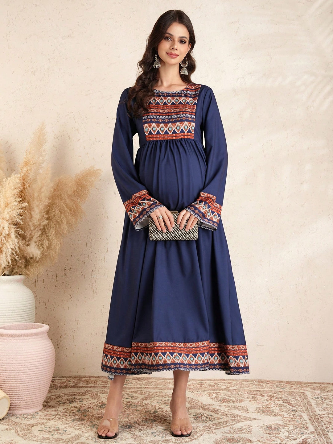 Rochie SHEIN, albastru