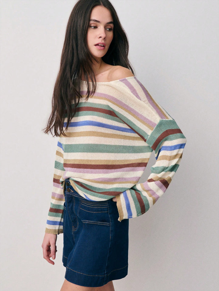 Pulover SHEIN, mix culori