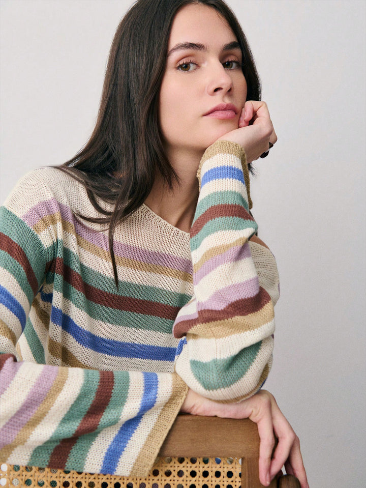 Pulover SHEIN, mix culori