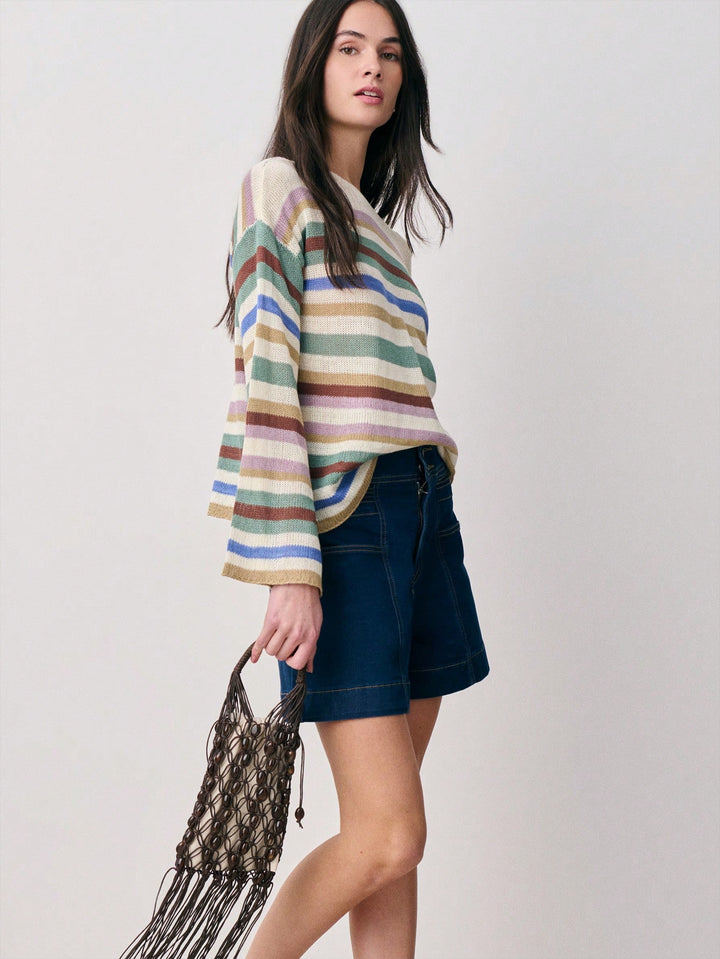 Pulover SHEIN, mix culori