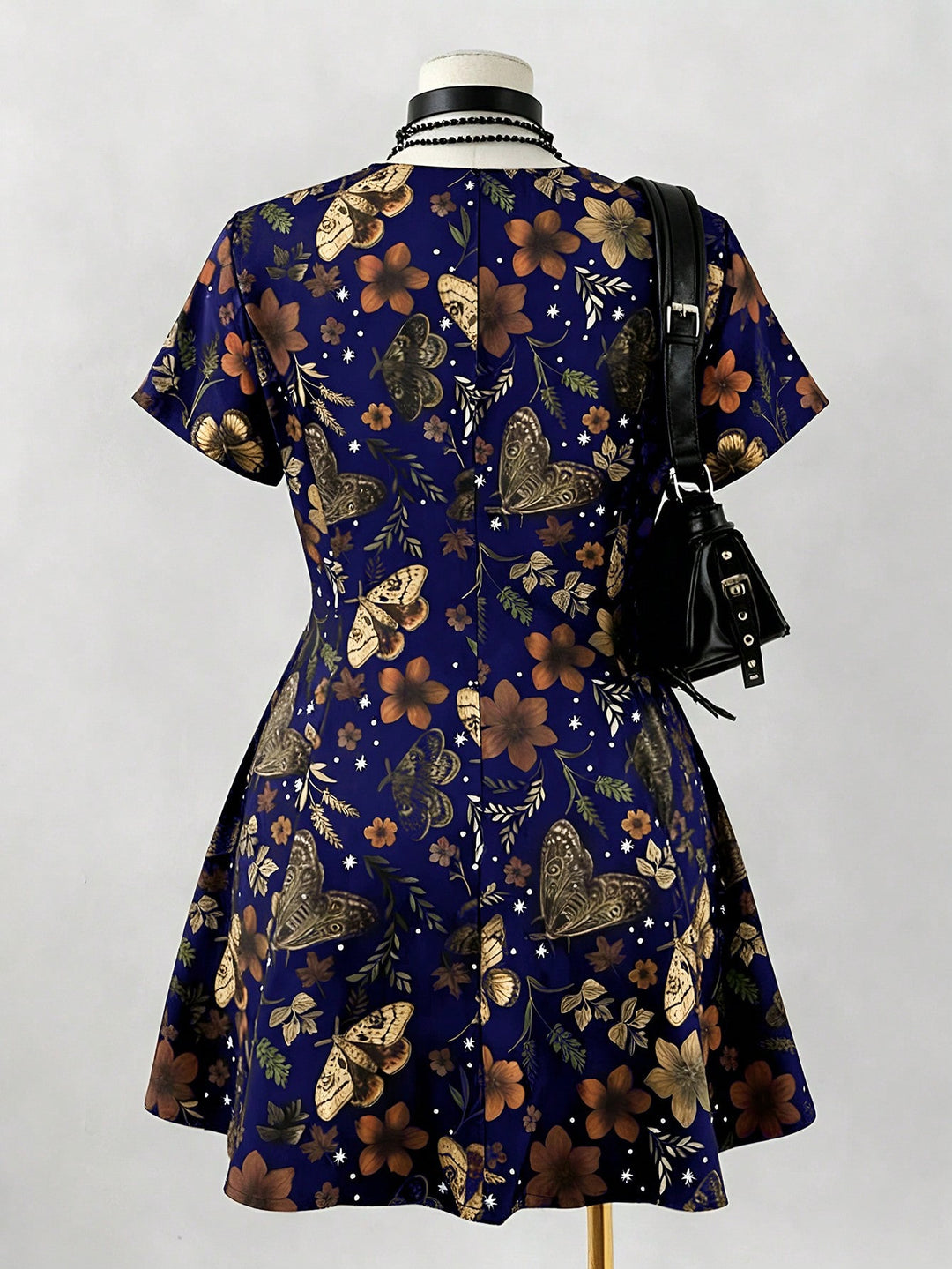 Rochie SHEIN, mix culori