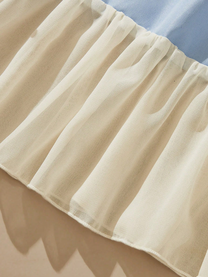 Rochie SHEIN, mix culori