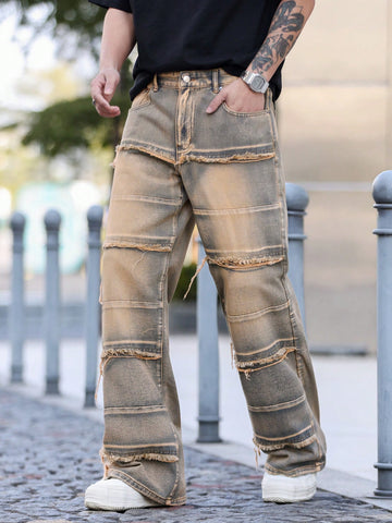 Jeans SHEIN, mix culori