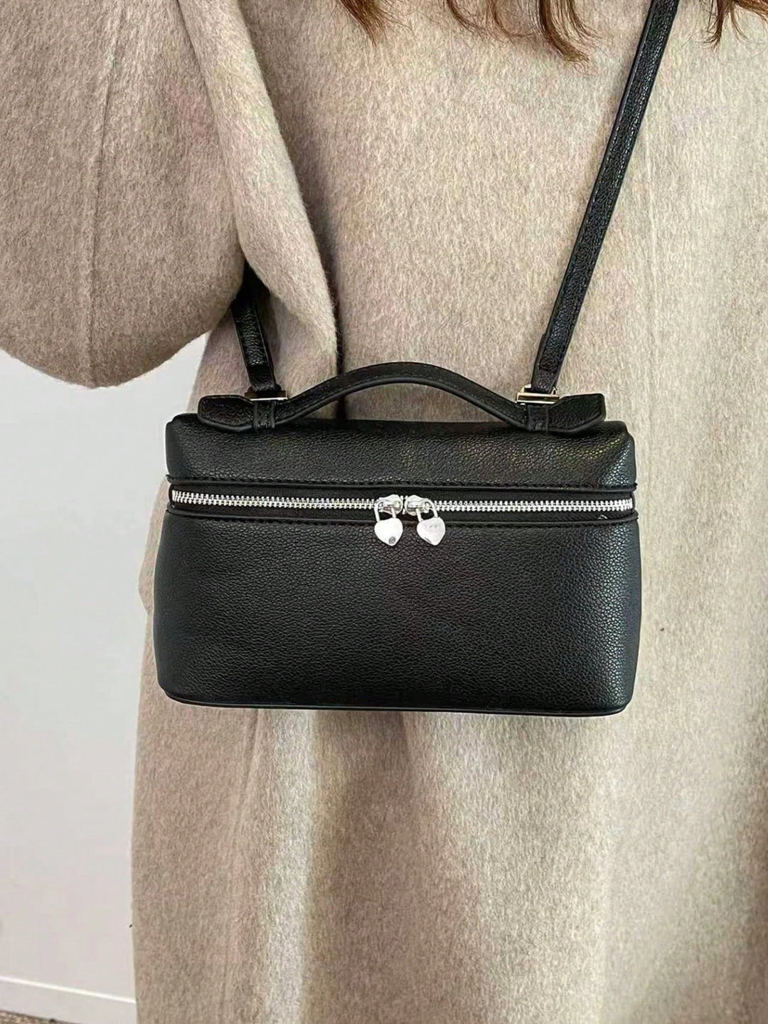 Geantă SHEIN, negru