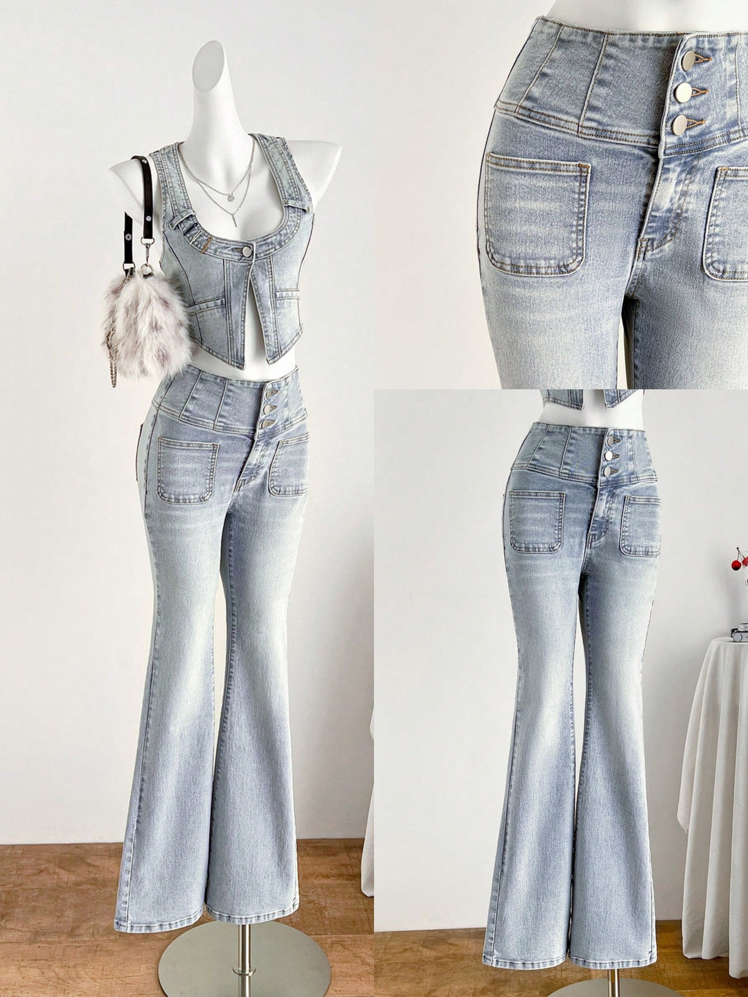 Jeans SHEIN