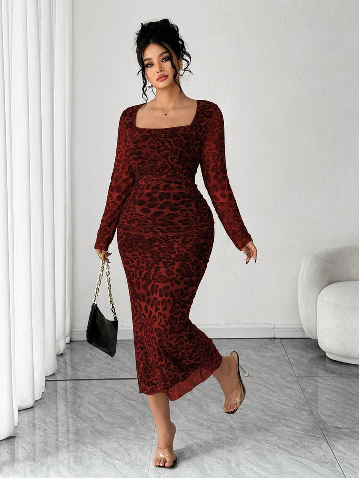 Rochie SHEIN, roșu