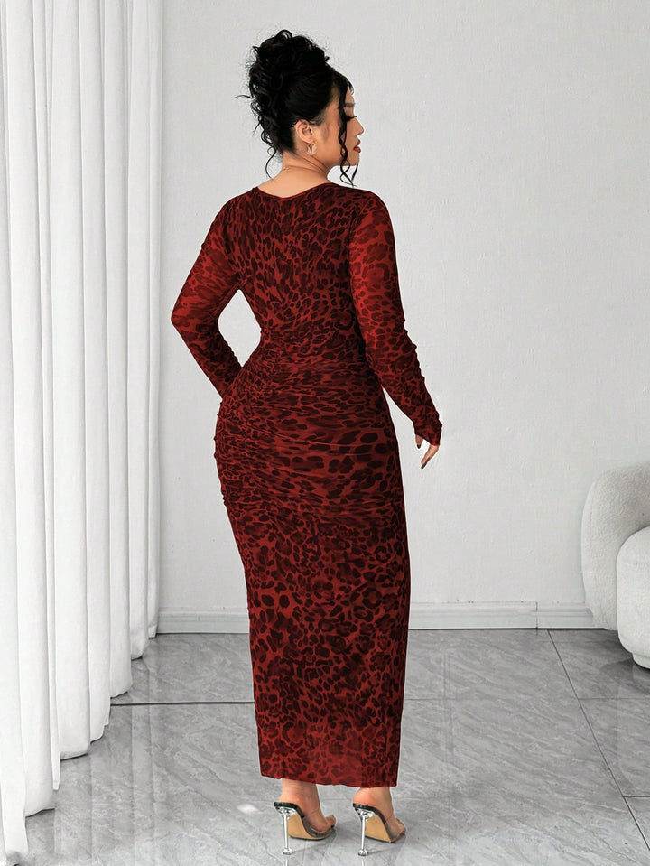 Rochie SHEIN, roșu
