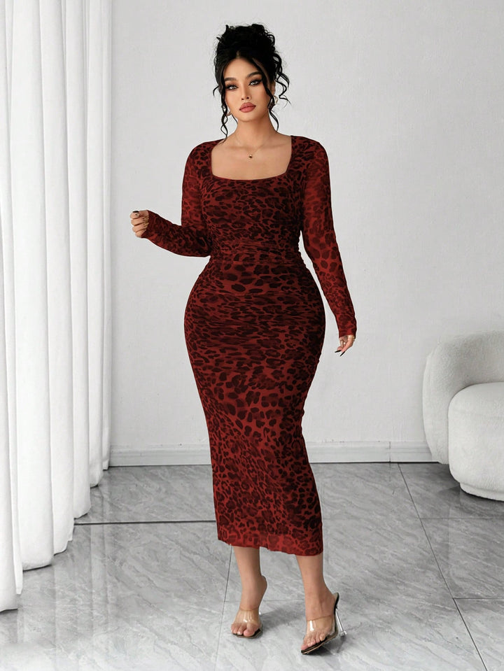 Rochie SHEIN, roșu