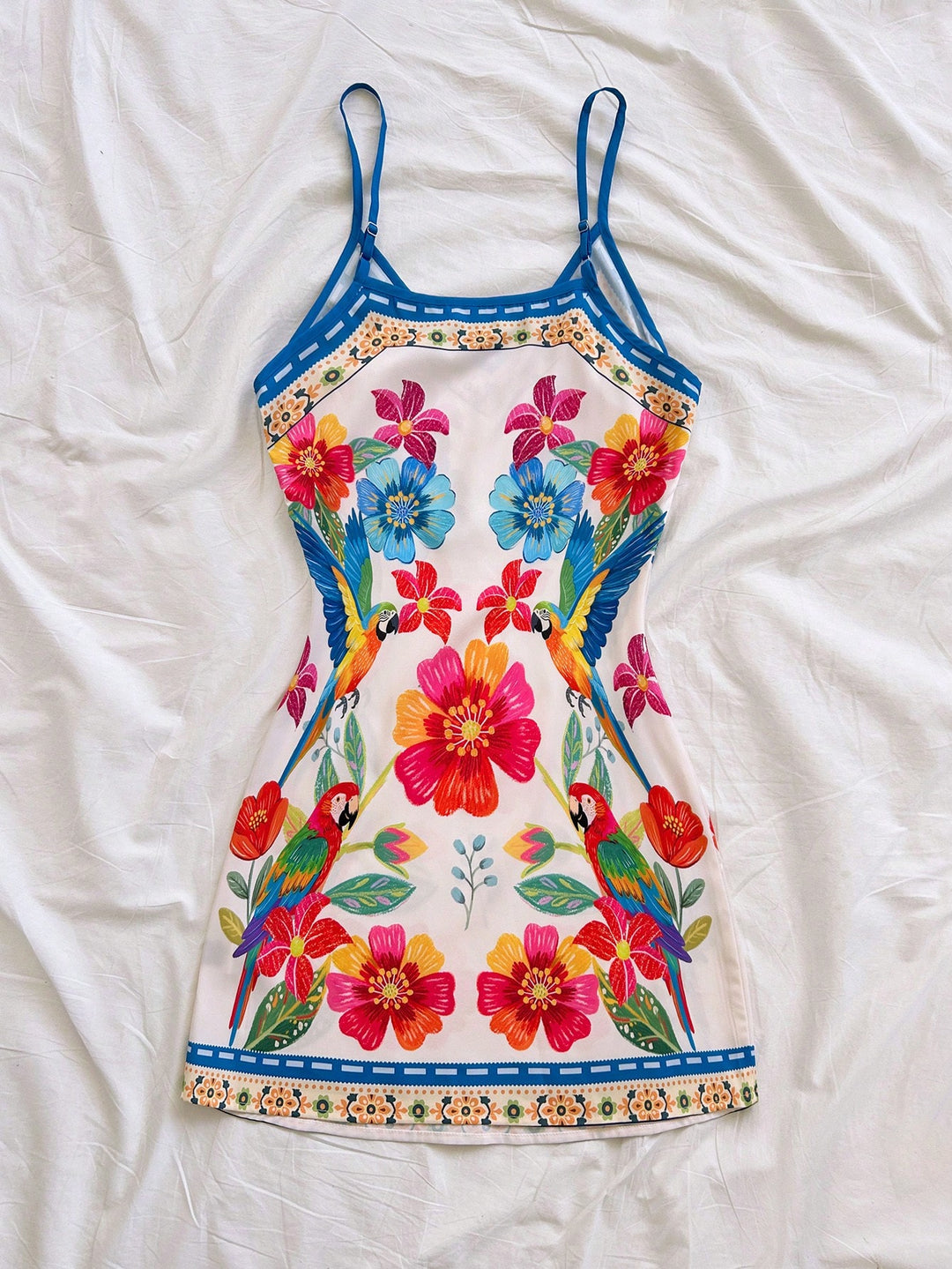 Rochie mini SHEIN, mix culori