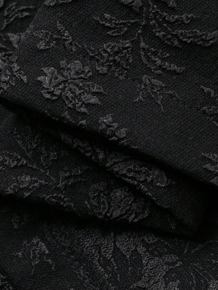 Rochie maxi SHEIN, negru