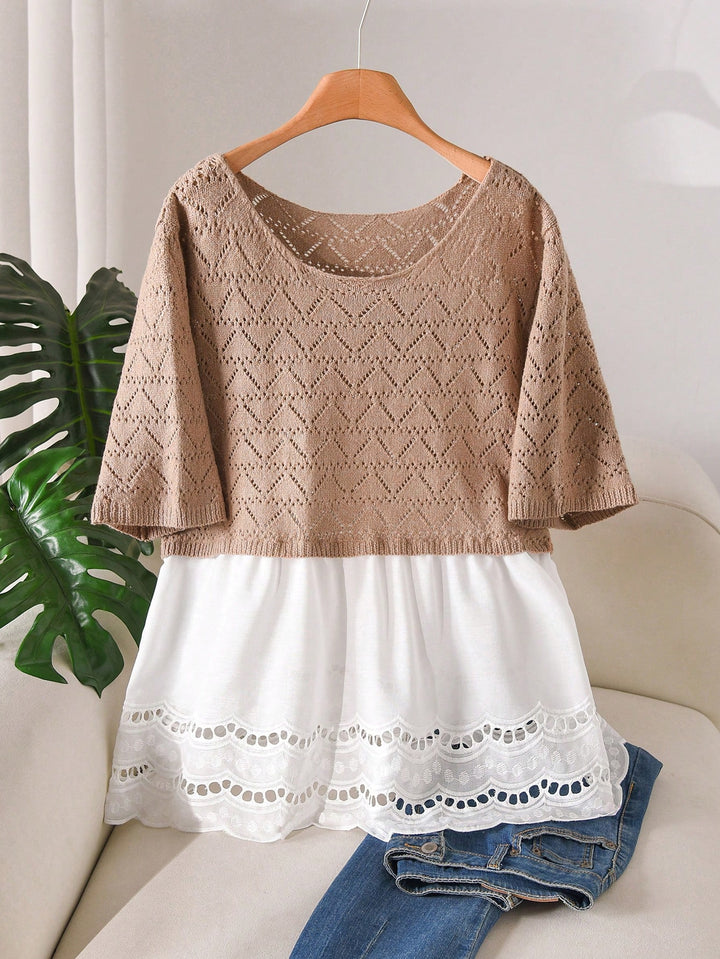 Tricou SHEIN, mix culori
