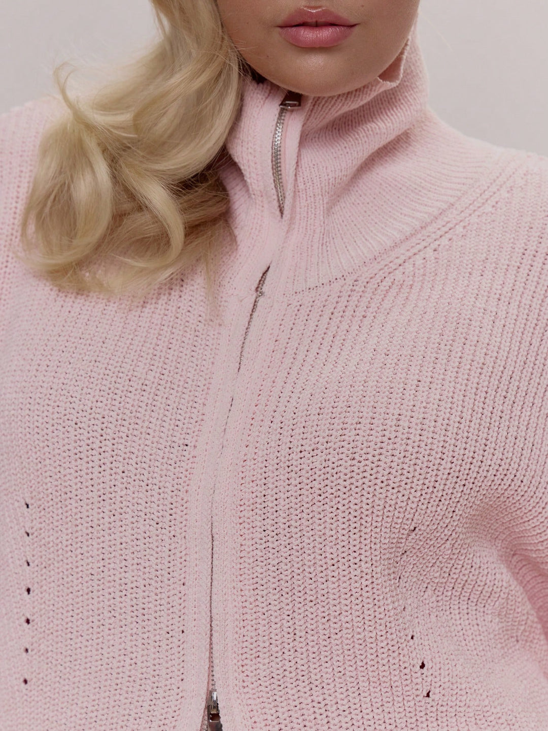 Cardigan SHEIN, roz