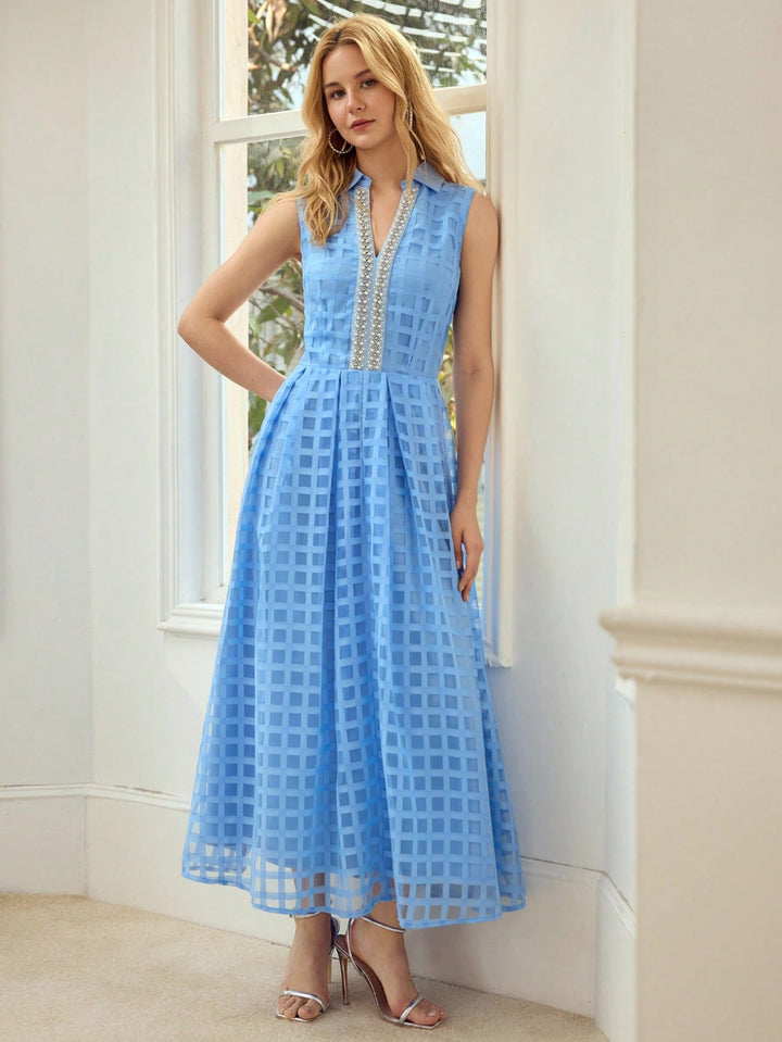 SHEIN midi ruha