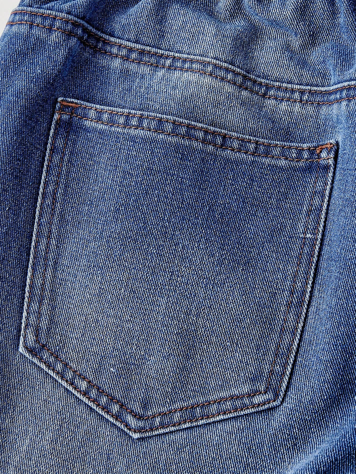 Jeans SHEIN, albastru