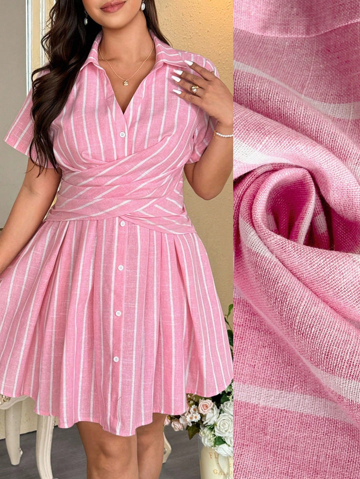 Rochie SHEIN, roz