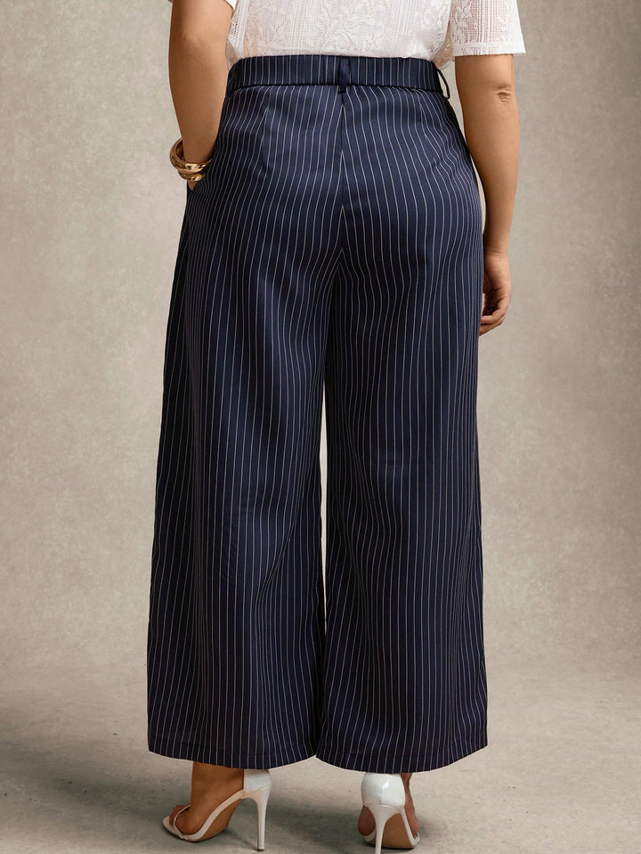 Pantalon de costum SHEIN