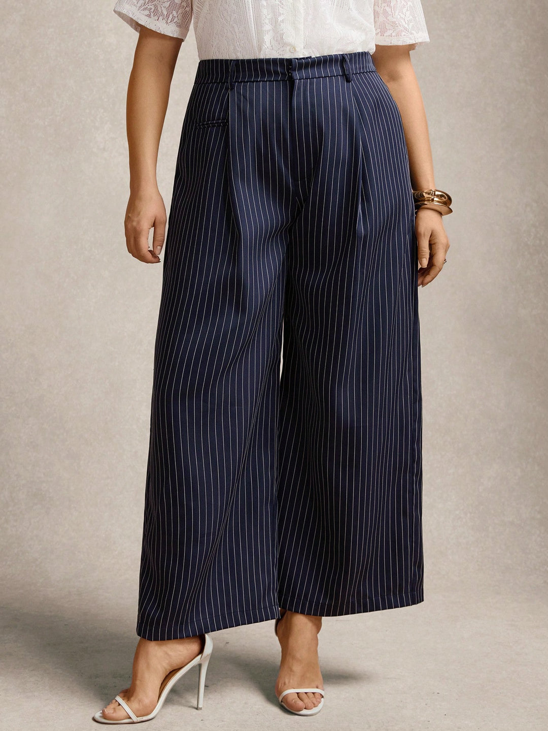 Pantalon de costum SHEIN