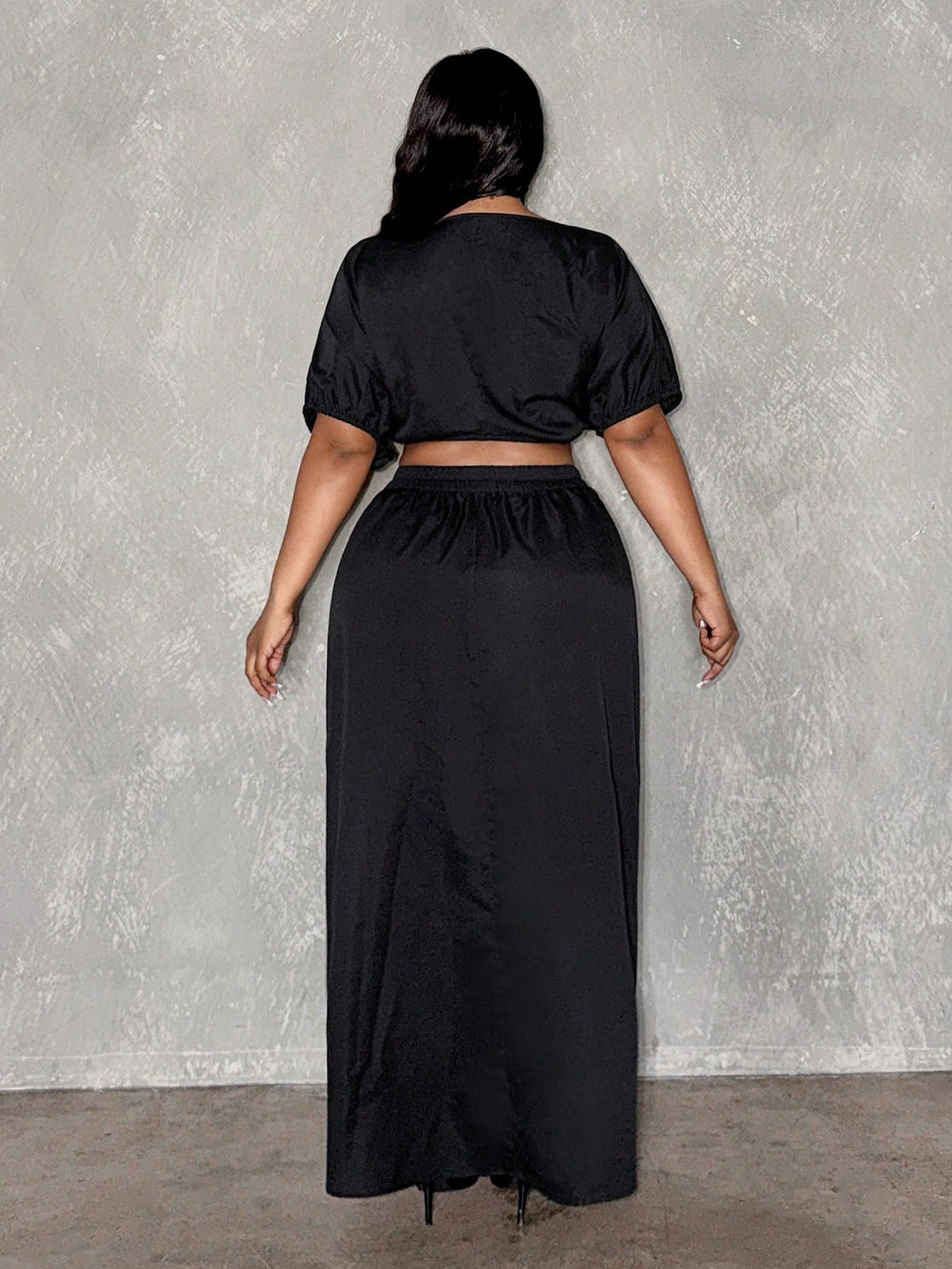 Compleu SHEIN, negru