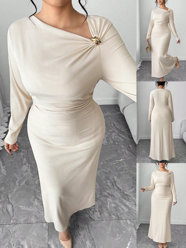 Rochie SHEIN, portocaliu
