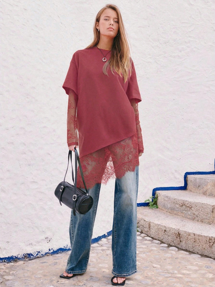 Top SHEIN, roz