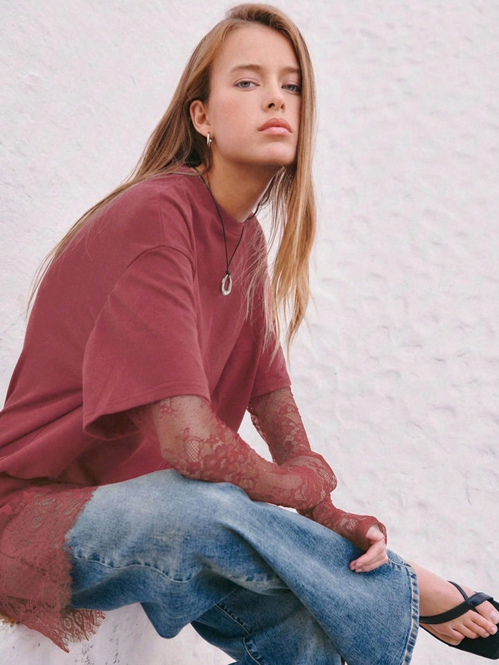 Top SHEIN, roz