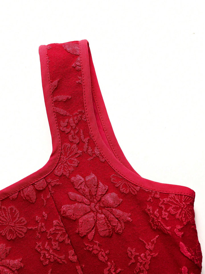 Rochie SHEIN, roșu