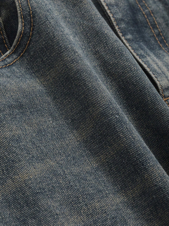 Jeans SHEIN, albastru