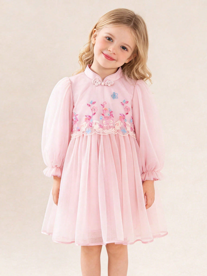 Rochie SHEIN, roz