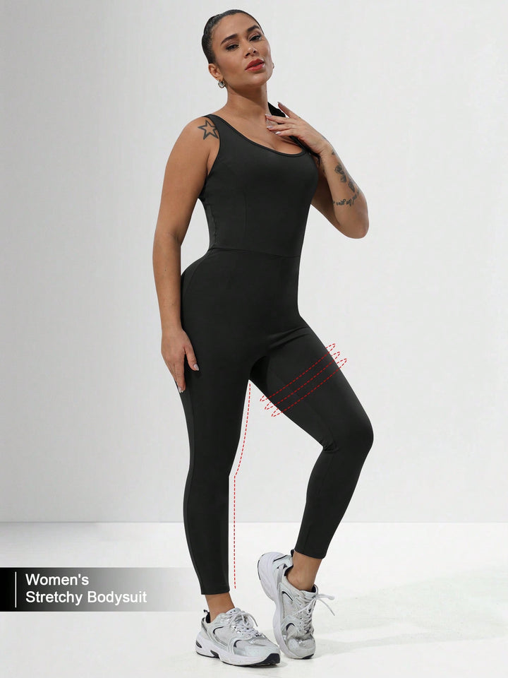 Body sport SHEIN, negru
