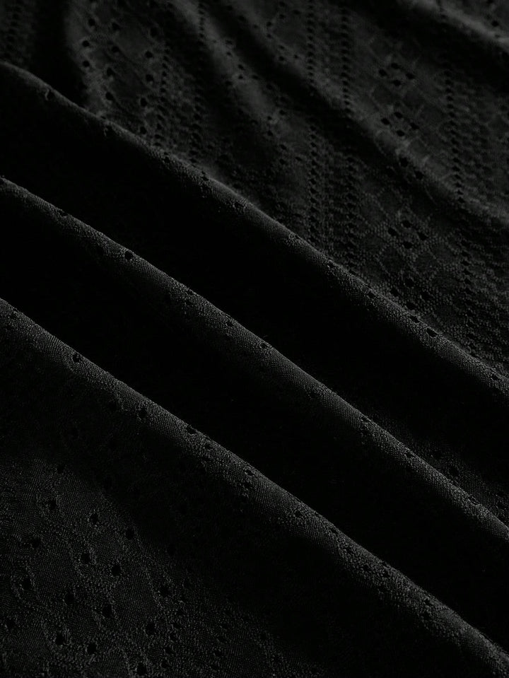 Cămașă SHEIN, negru