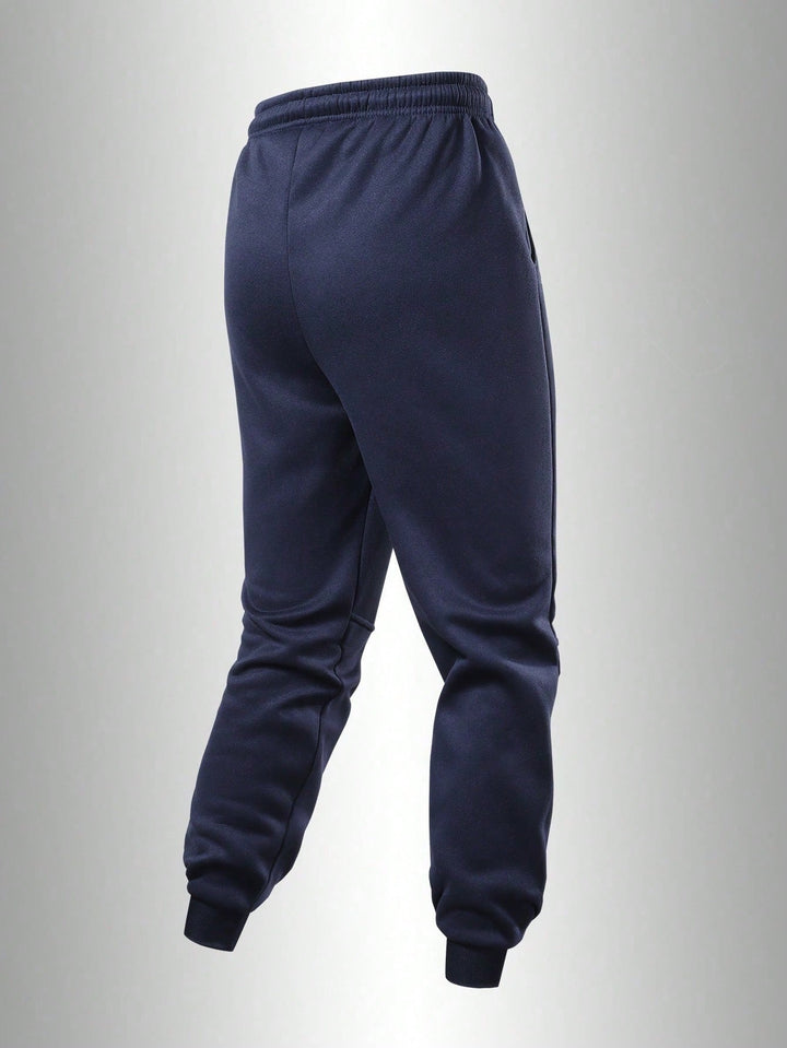 Pantaloni SHEIN, albastru