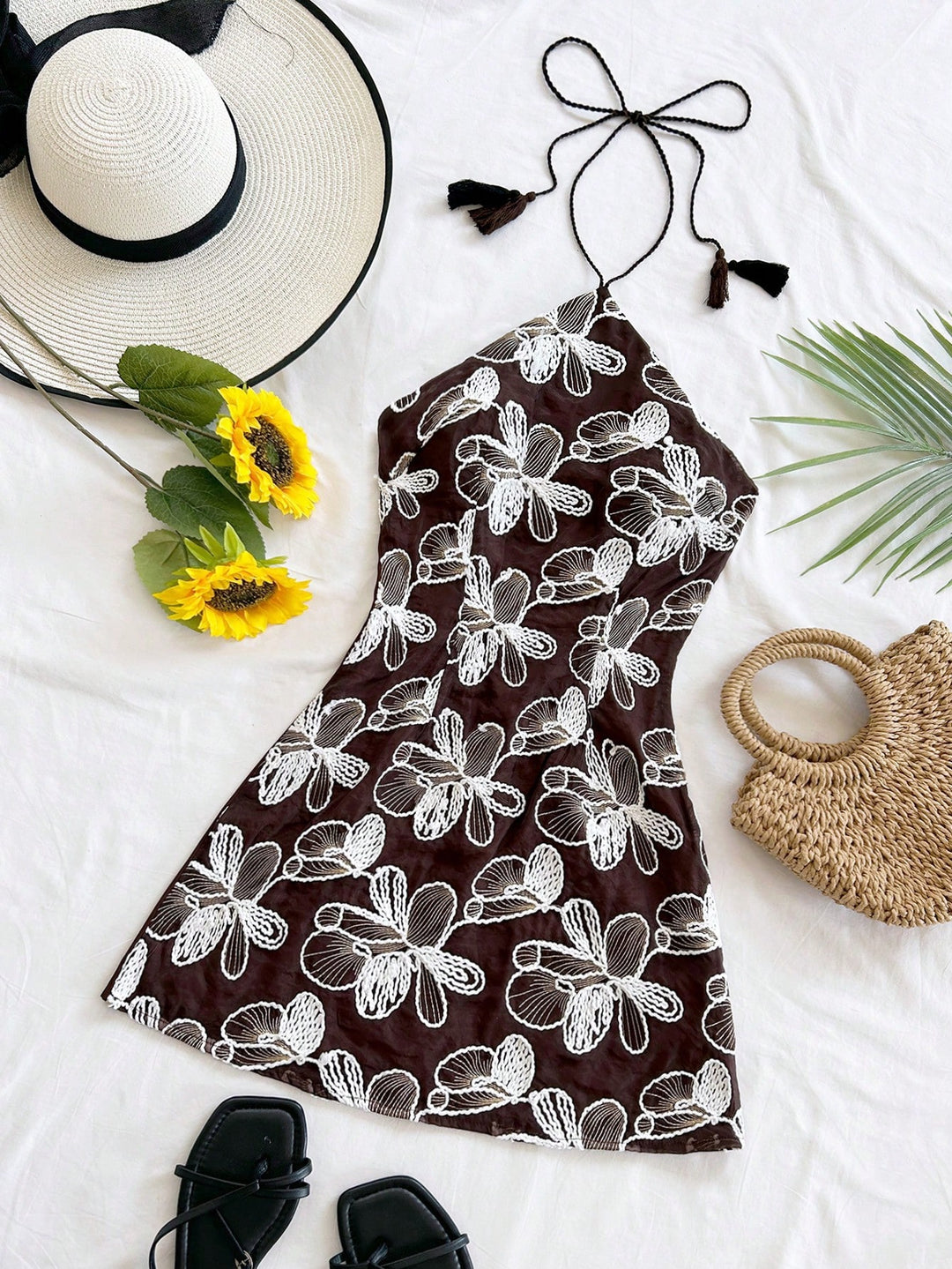 Rochie mini SHEIN, mix culori